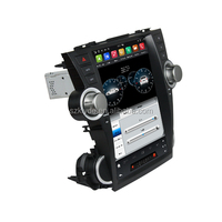 Kd-12108 Android 9.0 autoradio stéréo pour Toyota Highlander 2008-2014 tesla voiture lecteur dvd 12.1 pouces écran tactile 4G SIM dsp
