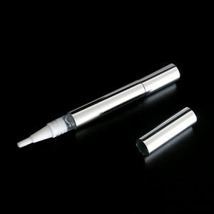 Lápiz Blanqueador Dental sin <span class=keywords><strong>Agua</strong></span> con 6% de Peróxido de Hidrógeno, 2ml, Silver Twist, Esencia Blanqueadora, Cepillo Blanqueador, Gel Blanqueador - Product Image 2