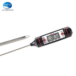 Fuers — <span class=keywords><strong>thermomètre</strong></span> numérique pour aliments, <span class=keywords><strong>viande</strong></span>, professionnelle, chinois - Product Image 3