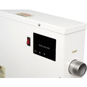 Stcmoet 5.5kw उच्च गुणवत्ता वाले पोर्टेबल स्विमिंग पूल इलेक्ट्रिक वाटर हीटर - Product Image 3