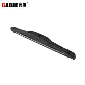 Compatible con Citroen C4 (2004)/Citroen DS4 C4 (2010-), escobilla del limpiaparabrisas trasero y limpiaparabrisas del cristal trasero. - Product Image 5