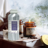 Parfum à l'huile de musc égyptien à base française Type de citron Saveur alimentaire Apparence liquide Inpackaging Rebranding à base d'huile