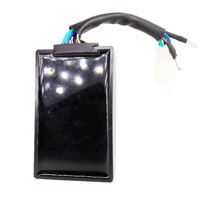 Unidad CDI Yamaha <span class=keywords><strong>DT</strong></span> <span class=keywords><strong>125</strong></span>, CDI DC de 4 Pines, Arrancador ACG - Product Image 4