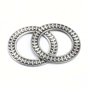 Rouleau à aiguilles axial et ensembles de cage AXK direction unique AXK160200 AXK160200 + 2AS roulement à aiguilles de poussée 160*200*5mm - Product Image 4