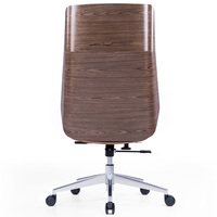 Ensemble de chaises de bureau pivotantes à dossier haut blanc grande taille bureau électrique salle d'attente réception moderne en cuir synthétique PU patron