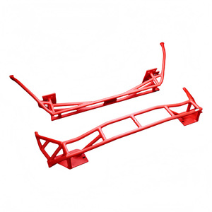 Parachoques Delanteros de Acero para Automóviles, Vigas Traseras para <span class=keywords><strong>Subaru</strong></span> <span class=keywords><strong>Outback</strong></span> <span class=keywords><strong>2012</strong></span> Legacy Gt 2006 2014 - Product Image 5