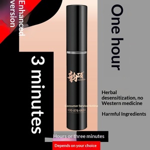 Spray Retardante para Hombres, Reduce la Sensibilidad, Retrasa la Eyaculación y Prolonga la Duración, Spray Externo para Usar - Product Image 2