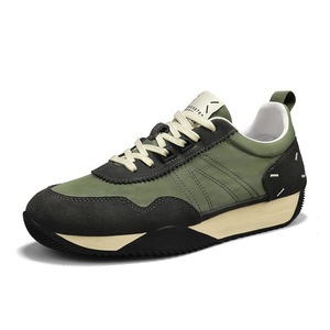 Zapatos Casuales para Hombre, de Tela, con Parches de Cuero Artificial, Estilo Alemán, con Suela Suave, a la Moda - Product Image 5