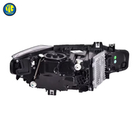 Phare Avant LED Haute Qualité YU GUANG pour BMW Série 3 F30 F31 LCI F35, Lentille Avant 2012-2019, Amélioration du Phare Avant
