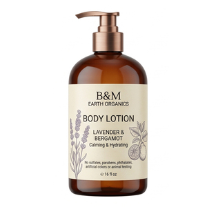Loción Corporal Antiedad OEM ODM con Logotipo Personalizado, Infusión de Agua de Rosas, Crema Nutritiva para el Cuidado Diario de la Piel Femenina - Product Image 2