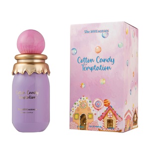 Le nouveau parfum pour femmes 1001 Senses, 100 ml, 3,4 oz, parfum longue durée, brume parfumée, flacon élégant - Product Image 6