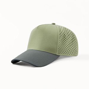 Gorras de Béisbol Deportivas Ajustables de Diseño Moderno, Gorras Trucker de Malla de 5 Paneles con Logotipo Personalizado Impreso - Product Image 5