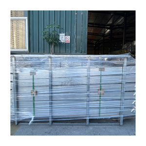 Solution de montage <span class=keywords><strong>pour</strong></span> centrales solaires photovoltaïques industrielles en aluminium extrudé FarSun, <span class=keywords><strong>support</strong></span> de <span class=keywords><strong>panneau</strong></span> <span class=keywords><strong>solaire</strong></span>, montage sur rail PV - Product Image 3