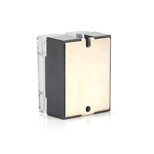 รีเลย์โซลิดสเตท <span class=keywords><strong>SSR</strong></span> <span class=keywords><strong>10</strong></span> DD อุตสาหกรรม 220VDC - Product Image 6