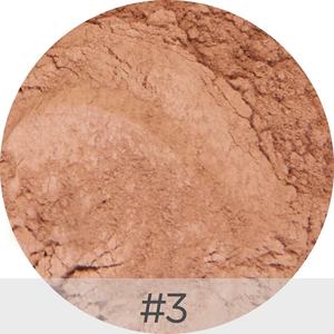 Protector Solar en Polvo Resistente al Agua con FPS <span class=keywords><strong>50</strong></span> para Mujer, Marca Privada, <span class=keywords><strong>Mineral</strong></span> Natural con Ingredientes Orgánicos - Product Image 5