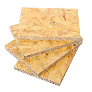 Panel de Encofrado de OSB de Pino de Grado E0 de 12 mm con Pegamento Fenólico, Directo de Fábrica - Product Image 4