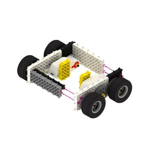 Kit de Inicio <span class=keywords><strong>CODESPARK</strong></span> de My Robot Time |   Bloques de Codificación STEM para Niños de 4 a 7 Años |   Juguete Educativo de Programación DIY para Control Remoto - Product Image 2