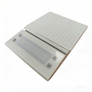 Báscula Digital para Café de Alta Calidad y Gran Venta, con Función de Temporizador, Capacidad de 1 kg, División de 0,5 g, Báscula de Cocina - Product Image 1