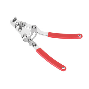 Alicates Metálicos Multifunción Yueli BG-9771 para Reparación de Desviadores y Frenos de Bicicleta de Montaña con Mango Rojo - Product Image 5