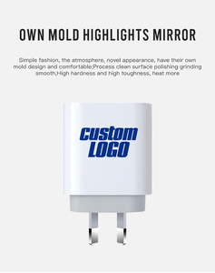 Cargador Rápido Inteligente de Pared Australiano de 45 W con Enchufe Australiano, USB-C Tipo C PD Gan, Adaptador de Carga Súper Rápida para Samsung T4510 S26 S25 <span class=keywords><strong>Ep</strong></span> <span class=keywords><strong>Ta845</strong></span> - Product Image 4