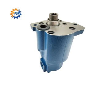 Repuestos OEM DH55-V DH60-7 EC55 EC55B EC50C EC70B Bomba Principal de Excavadora, Bomba de Engranajes, Bomba Piloto AP2D28 - Product Image 1