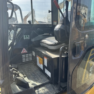 High Quality Used Komatsu PC40MR Hydraulic Crawler Excavator 4Ton PC40MR-3 PC40 Second-hand Mini <b>Machinery</b> Equipment - Product Image 6