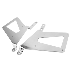 Barres de Support de <span class=keywords><strong>sacoche</strong></span> de moto pour Harley Sportster <span class=keywords><strong>883</strong></span> Dyna Fat Boy - Product Image 4