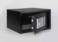Laptop-Größe Digitaler Elektronischer Sicherheitstresor Elektronisches Digitales Tastenfeld-Schloss Tresor Elektronische Safes