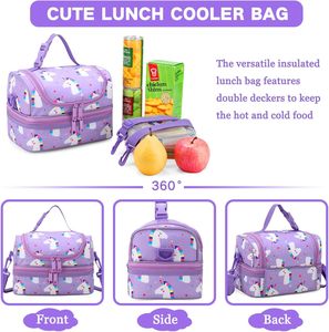 Nouveaux produits 2024 <span class=keywords><strong>licorne</strong></span> <span class=keywords><strong>sac</strong></span> isotherme filles mignonnes boîte à lunch enfants <span class=keywords><strong>sac</strong></span> à lunch <span class=keywords><strong>sac</strong></span> thermique pour les filles de la <span class=keywords><strong>maternelle</strong></span> élémentaire - Product Image 5