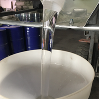 Amodimethicone et Trideceth-6 de qualité cosmétique et Aqua utilisés dans les formulations de shampooings transparents et la fabrication à froid