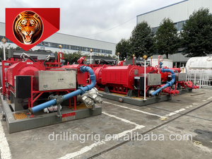 Tigerrig-<span class=keywords><strong>motor</strong></span> de perforación de 5000hp zhongche AC con grupo de bomba de contracción TG5000, producto de fábrica - Product Image 5