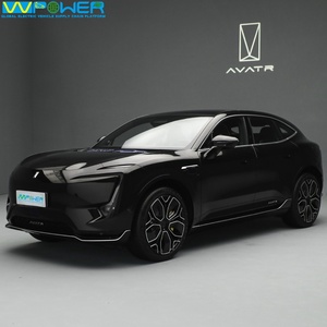 Changan Avatr 11 SUV intelligent de luxe HarmonyOS Avatr 11 <span class=keywords><strong>Voiture</strong></span> électrique EV 5 places à autonomie étendue AVATR 11 Prix - Product Image 2