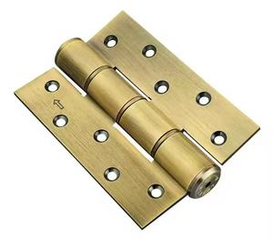 Nhà máy nặng nhiệm vụ có thể tháo rời 5-inch bản lề phần cứng đôi cánh cửa và cửa sổ đu cửa sổ Logo bản lề - Product Image 1