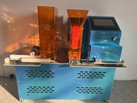 Machine à rouler les cigarettes électrique entièrement automatique professionnelle, machine à rouler les cigarettes de qualité commerciale pour usage domestique