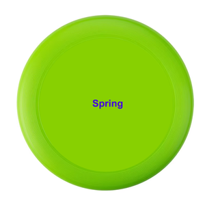 27.5Cm Trò Chơi Thể Thao Đồ Chơi Bay Đĩa Nhà Máy Phát Sáng Trong Bóng Tối Tùy Chỉnh Frisbeed 175 Gram Sáng Đĩa Trò Chơi Ngoài Trời Đĩa - Product Image 2