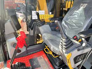 كاتربيلر CAT336GC 36 طن حفارة يابانية مستعملة استهلاك منخفض للوقود حالة جيدة بيع مضخة المحرك الأساسية الأصلية - Product Image 6