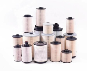 ไส้กรองอากาศรถยนต์ขายส่ง, ไส้กรองอากาศรถบรรทุกสำหรับรถบรรทุกหนัก - Product Image 5