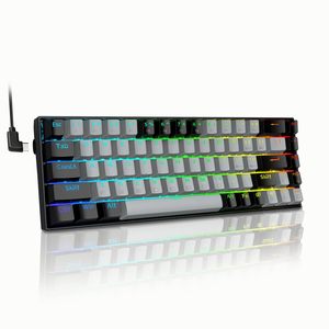 <span class=keywords><strong>Clavier</strong></span> de jeu OEM ODM <span class=keywords><strong>Apex</strong></span> 3 <span class=keywords><strong>TKL</strong></span> blanc RGB, format compact sans <span class=keywords><strong>clavier</strong></span> numérique, éclairage RGB 8 zones, résistance à l'eau et à la poussière - Product Image 5