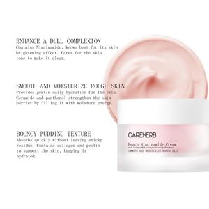 Crème hydratante pour le visage, soin de la peau coréen, crème éclaircissante, crème à la pêche et à la niacinamide - Product Image 6