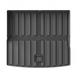 Tapetes Personalizados para Auto de TPE con Tapete para Maletero Trasero, Impermeables y Antideslizantes para <span class=keywords><strong>Volkswagen</strong></span> Tayron 2025 - Product Image 6