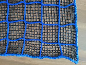 Chất lượng cao PP hai lớp knotless an toàn xây dựng <span class=keywords><strong>Net</strong></span> cung cấp bảo vệ - Product Image 3