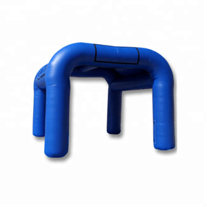 Carpa Inflable Portátil con Sistema de Nebulización, Arco de Enfriamiento con Rociador de <span class=keywords><strong>Agua</strong></span> para Eventos al Aire Libre y Festivales - Product Image 4