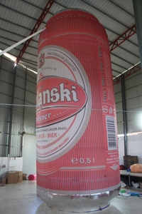 Hot Sale Inflatable Beer Can for outdoor commercial sale advertising events - Product Image 2