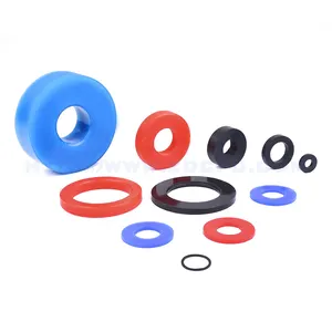 Custom Waterproof Sealing Flat Rubber PU Polyurethane Washer/ Gasket For Pipe Fittings