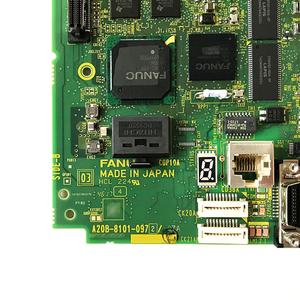 New FANUC A20B-8101-0972 PCB Circuit Board One Year - Product Image 2