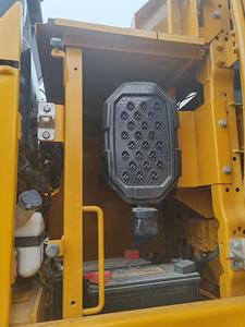 รถขุด CAT 336GC พร้อมบุ้งกี๋ขุดสีเหลือง รถตักตีนตะขาบไฮดรอลิก อุปกรณ์ก่อสร้างสำหรับงานหนัก - Product Image 6
