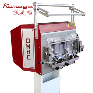 Máquina de Entintado Kamege XD-124 para Pintar Bordes de Cuero y Artículos de Cuero - Product Image 4