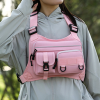 Nouveau sac à dos d'hydratation léger 23L pour la course à pied, avec cadre interne, sac de poitrine, sac à dos de jour pour la randonnée, la course à pied, le cyclisme, pour femmes et hommes