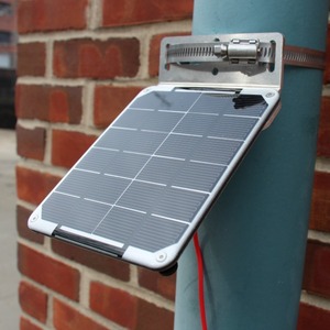 Panel Solar Monocristalino Mini de 10w 20w de Fábrica, <span class=keywords><strong>Precio</strong></span> de Paneles Solares de 5v 6v 12v con Soporte, Panel Solar para Agricultura - Product Image 4