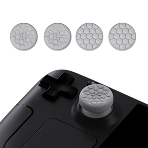 Fundas de Silicona PlayVital para los Controles Analógicos de Steam Deck LCD, OLED y PS Portal - Product Image 3